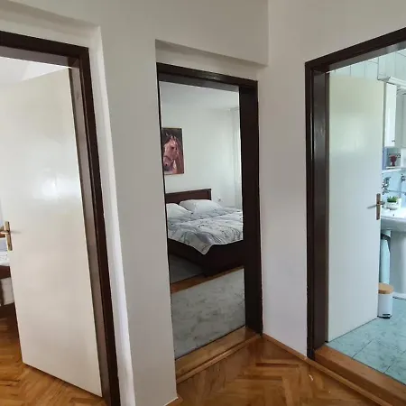 Marija Lägenhet Sarajevo